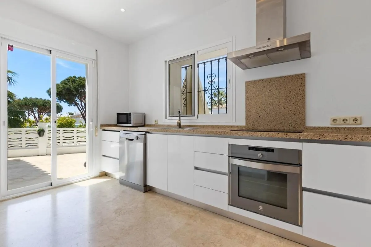 Villa Marbella Private Pool And Sea View 0*,