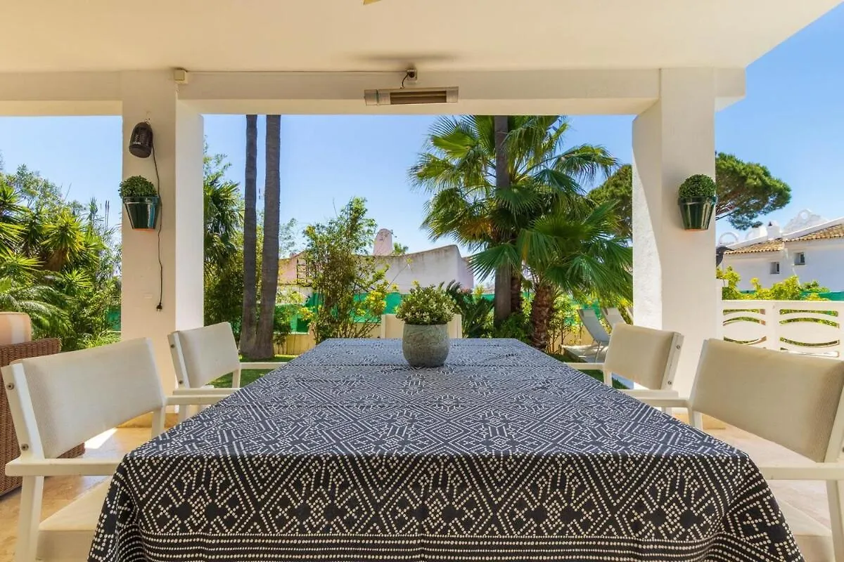 Villa Marbella Private Pool And Sea View 0*,  Spanien