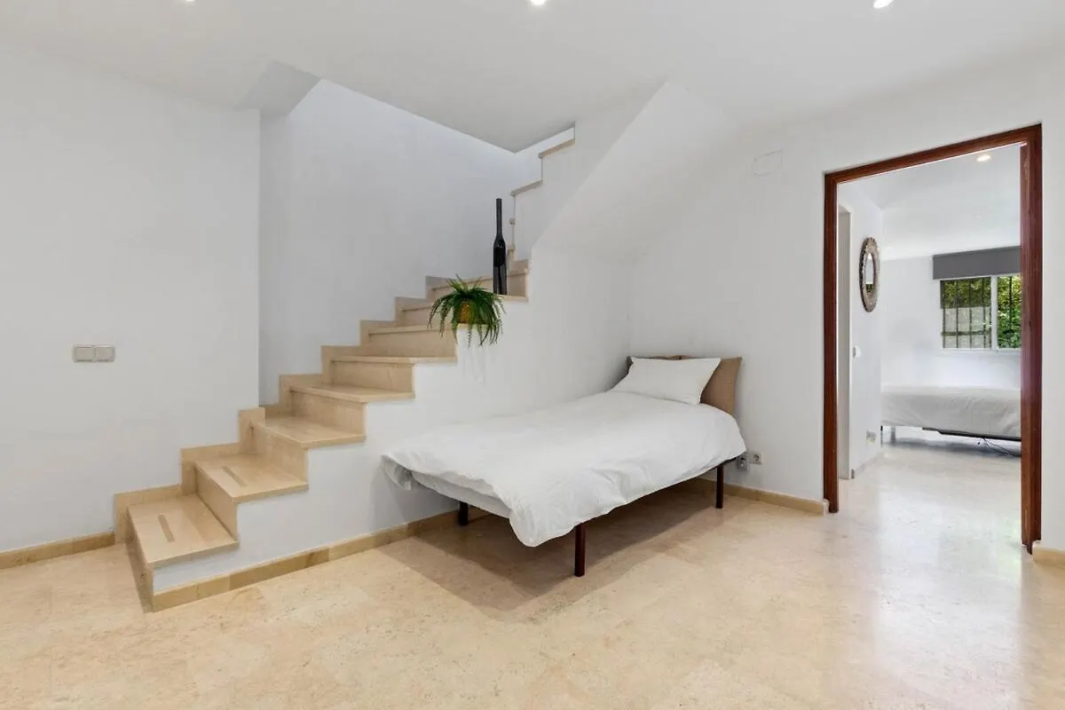 Villa Marbella Private Pool And Sea View